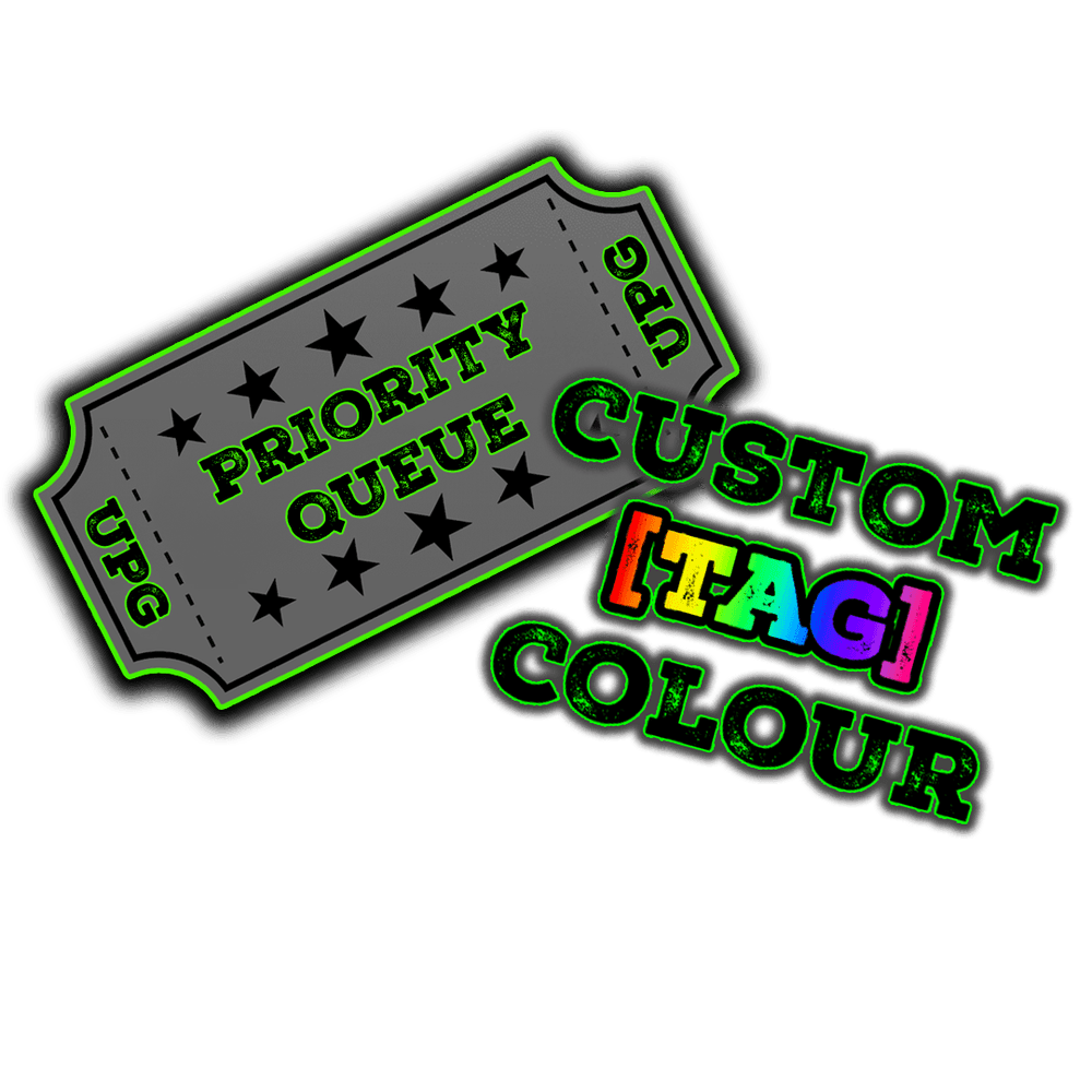 Priority Queue + Custom Tag Colour
