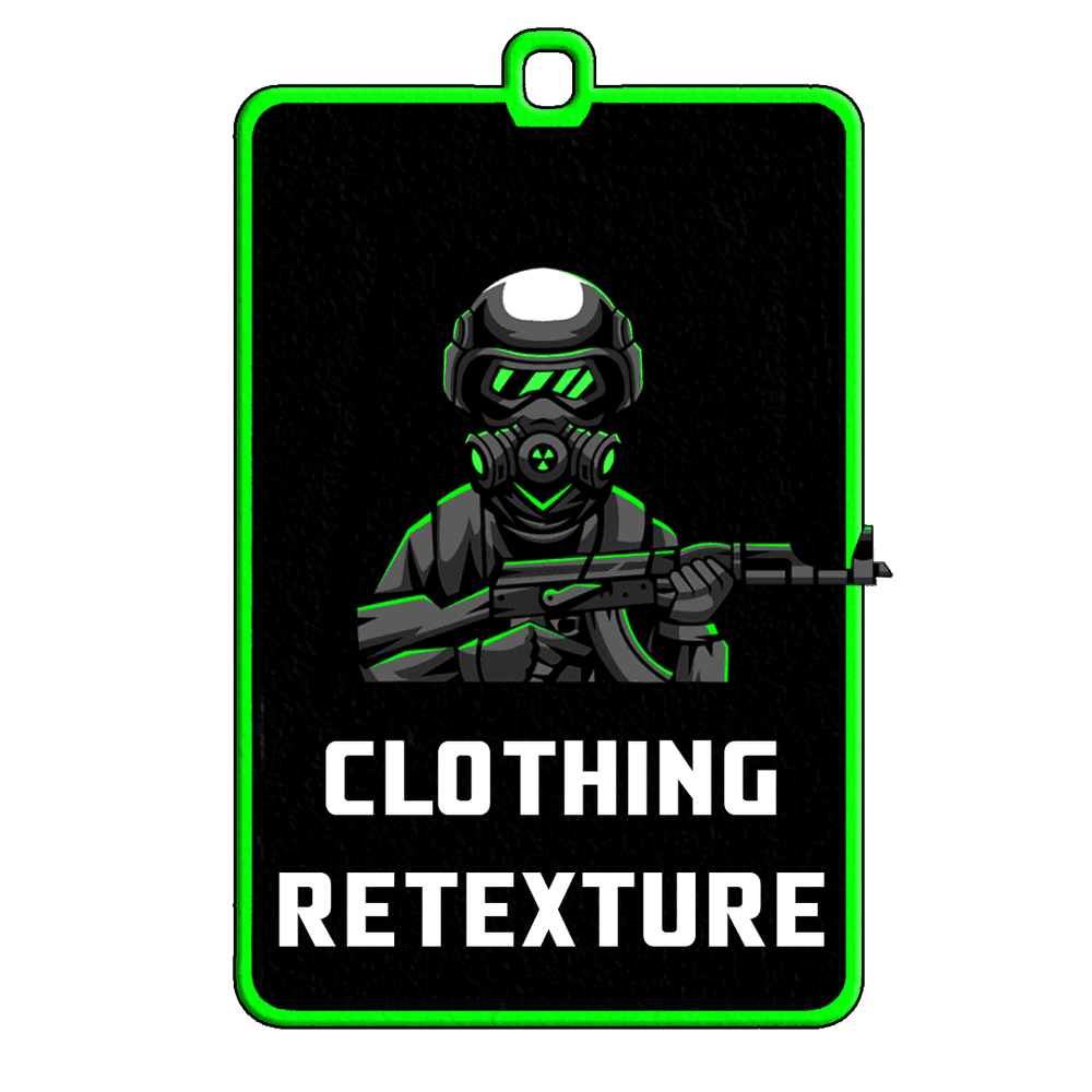Clothing Retexture