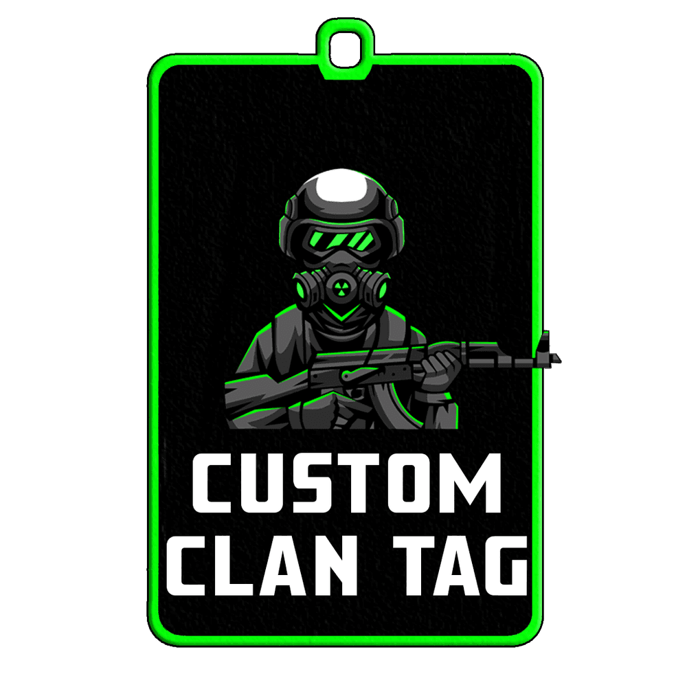 Custom Tag Colour