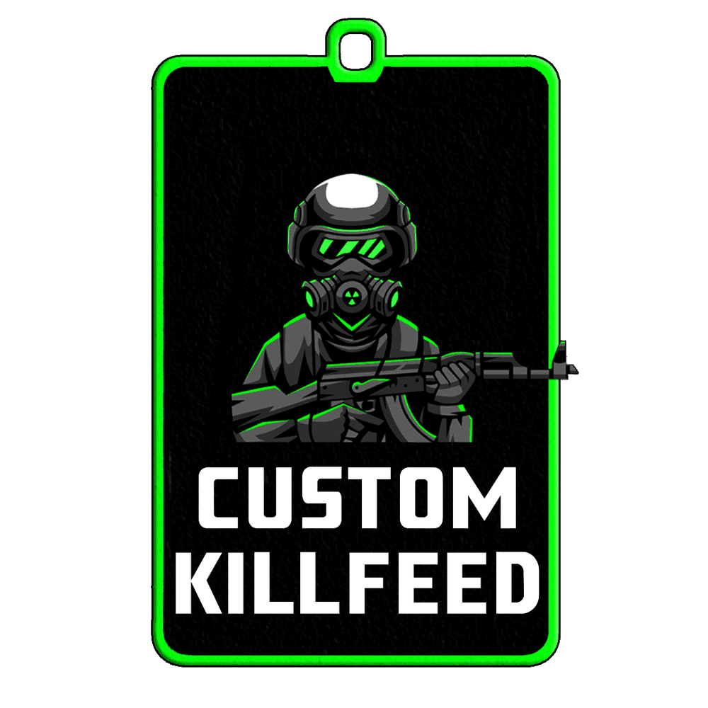 Custom Killfeed