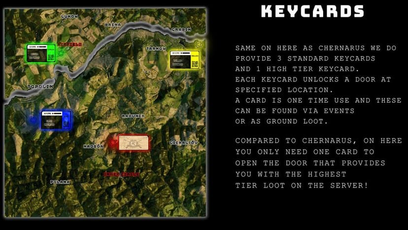 Thumbnail for Livonia Vanilla+ Keycards