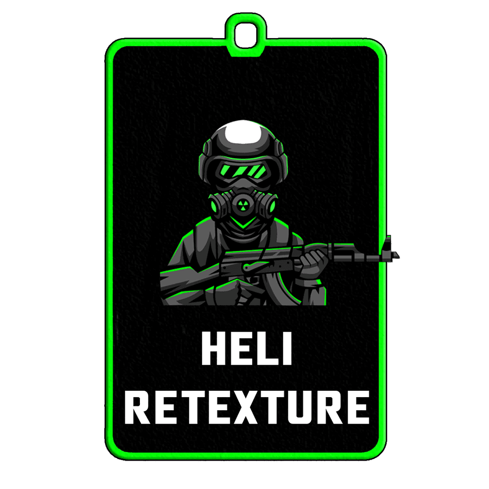Heli Retexture