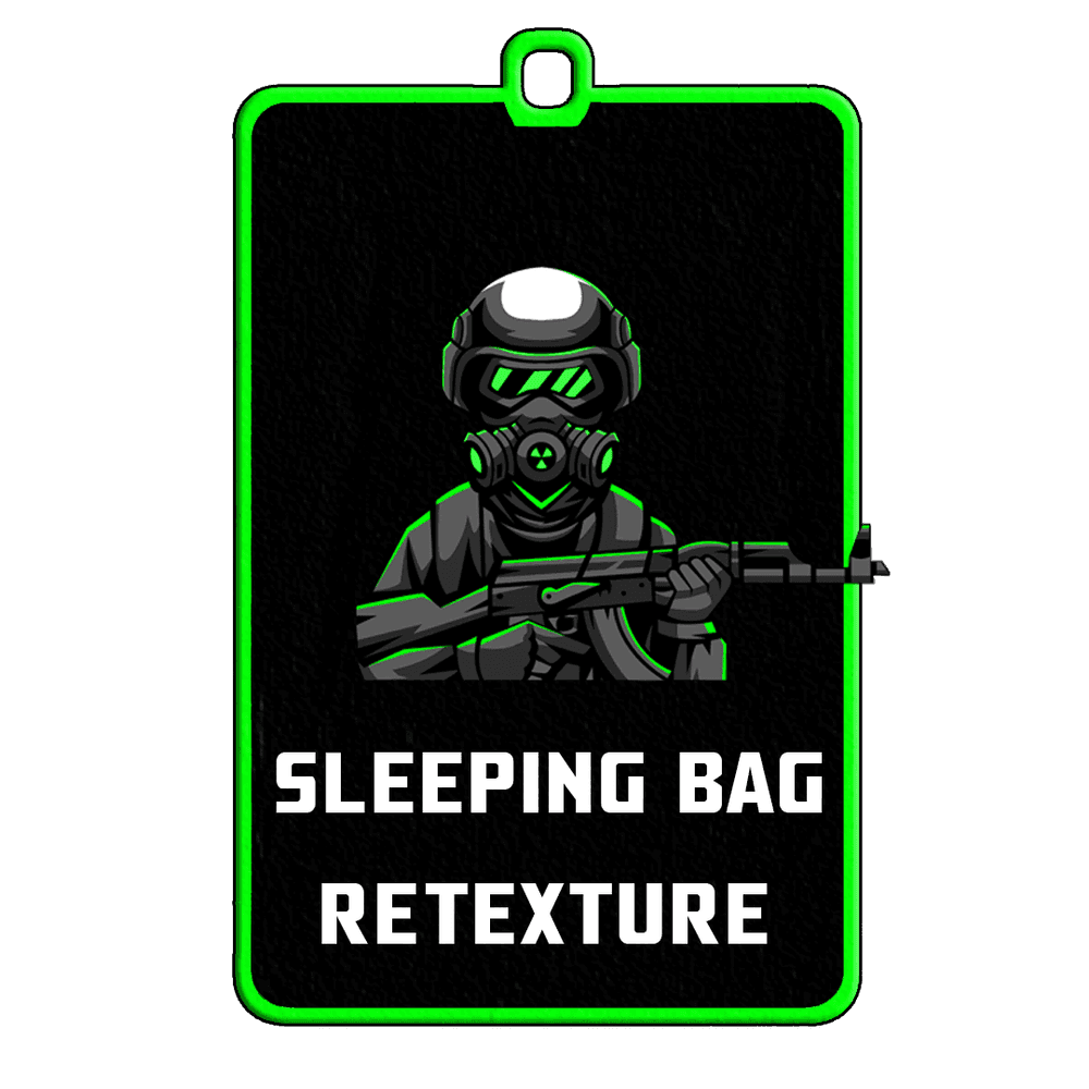 Sleeping Bag Retexture