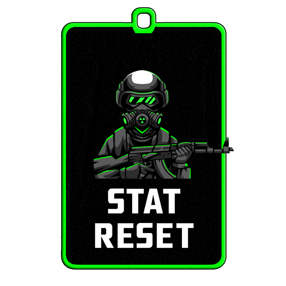 Player Stat Reset