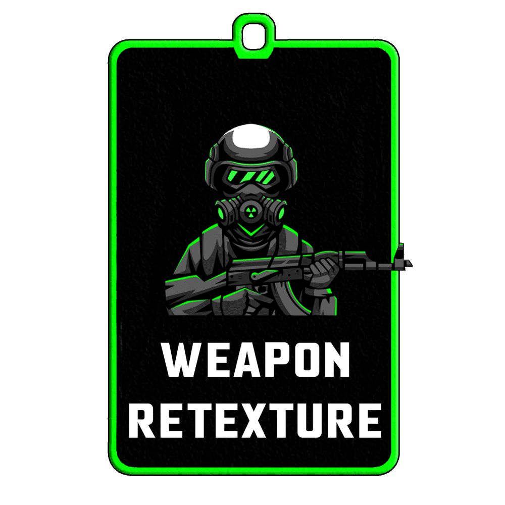 Weapon Retexture