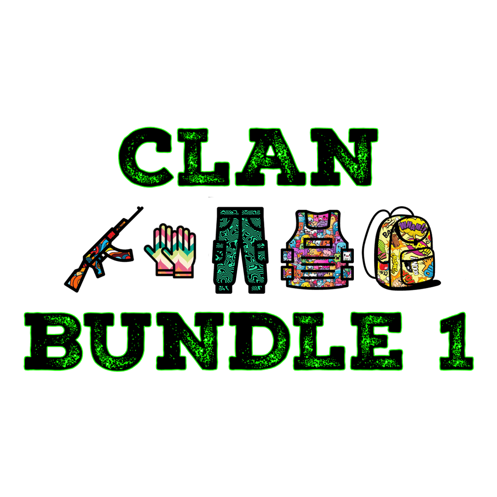 Clan Bundle