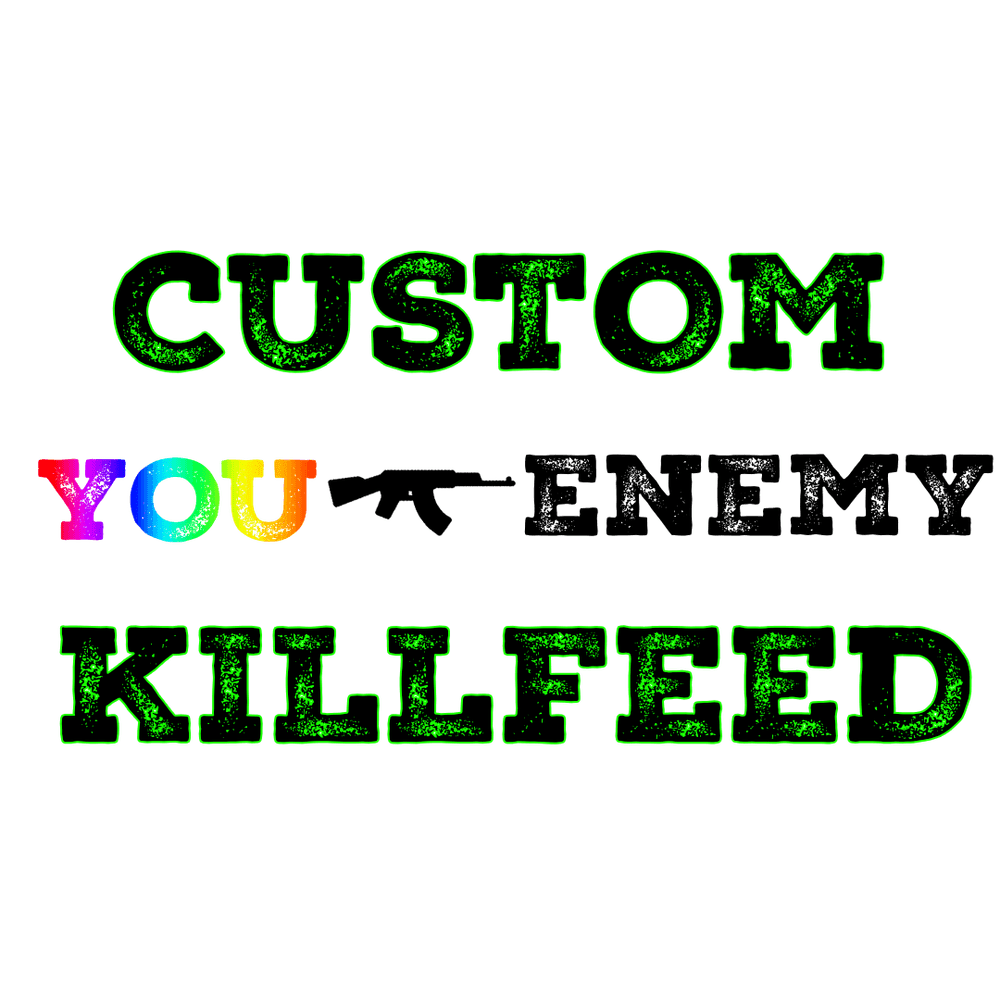 Custom Killfeed