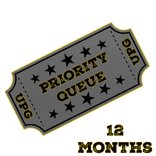 Variant image for 12 Month Priority Queue