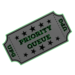 Variant image for 3 Months Priority Queue